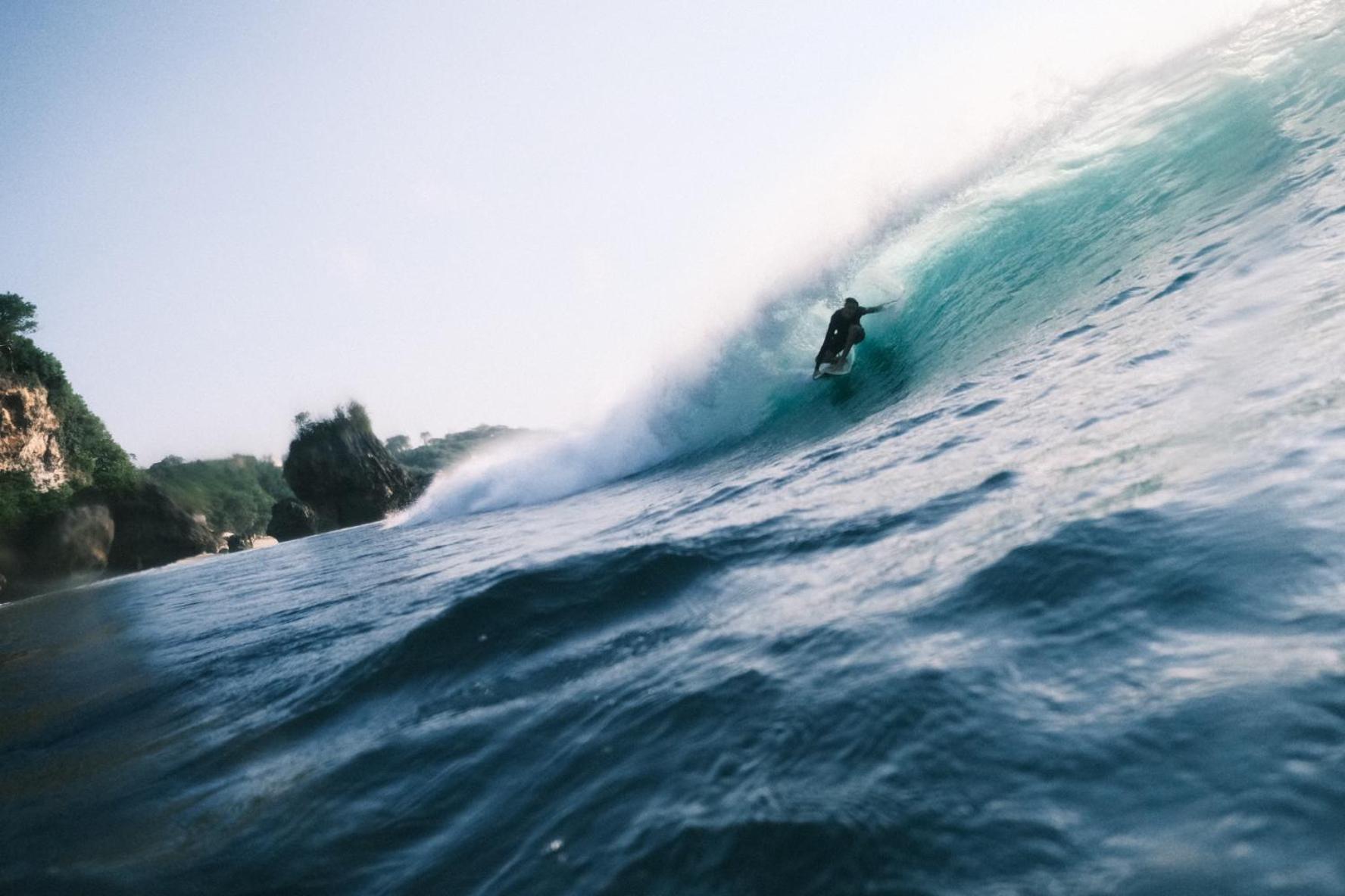 Uluwatu Olo Surf Nature מראה חיצוני תמונה