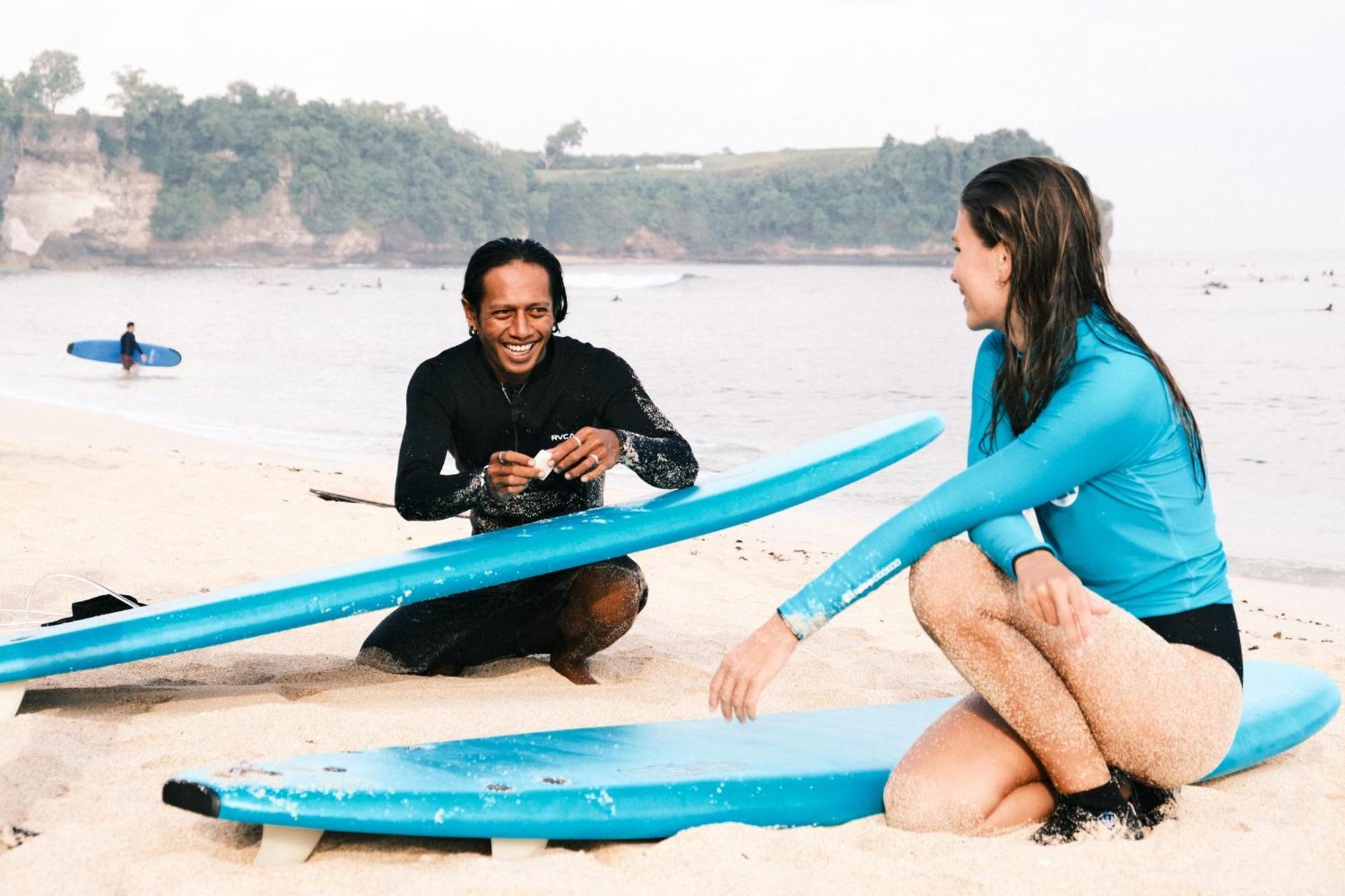 Uluwatu Olo Surf Nature מראה חיצוני תמונה
