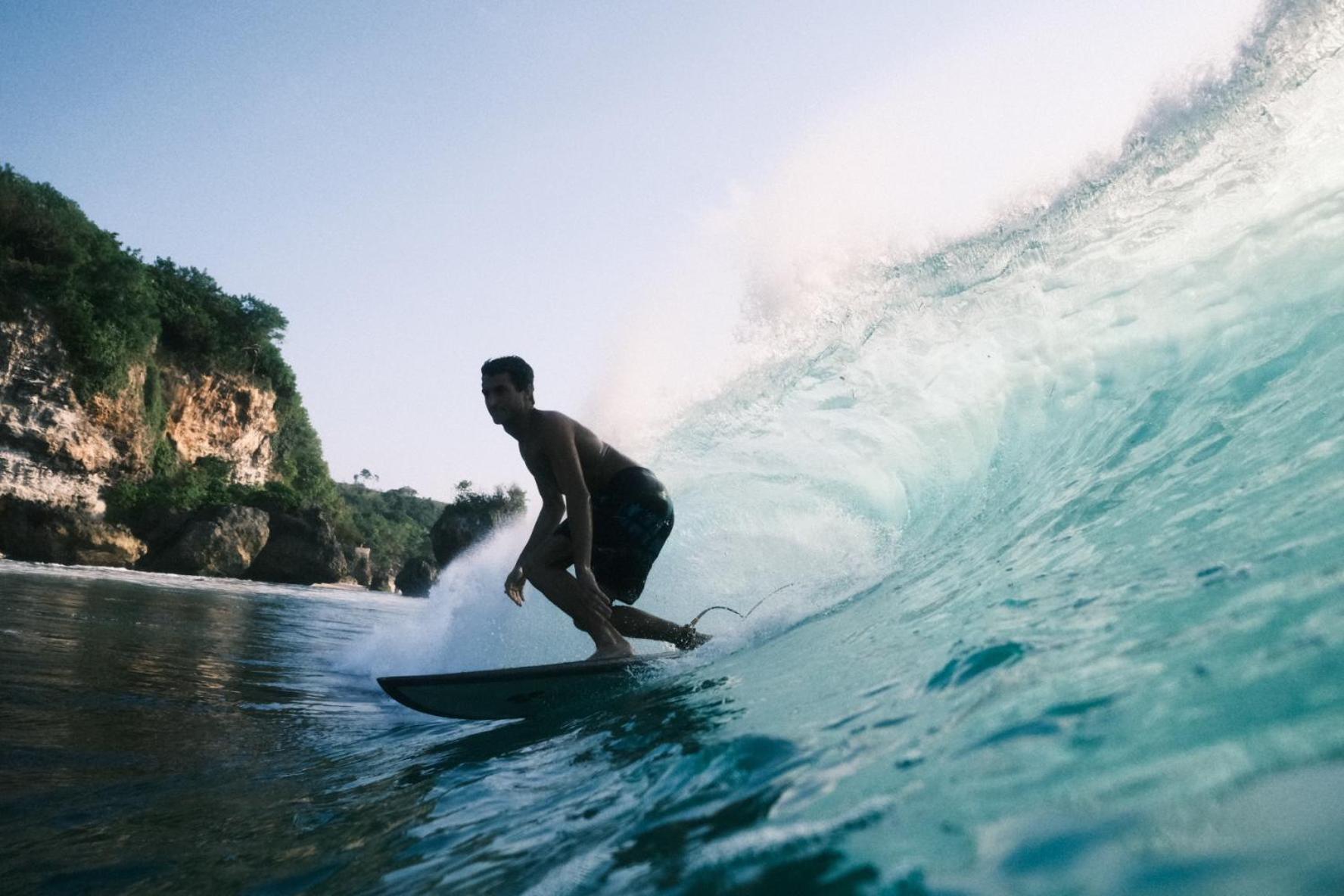 Uluwatu Olo Surf Nature מראה חיצוני תמונה