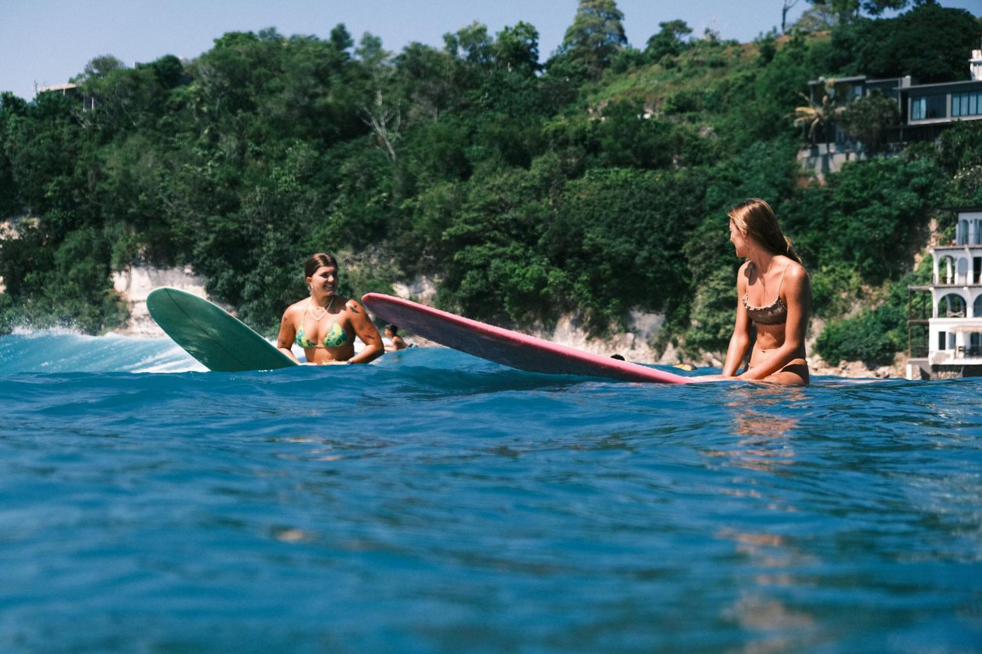 Uluwatu Olo Surf Nature מראה חיצוני תמונה