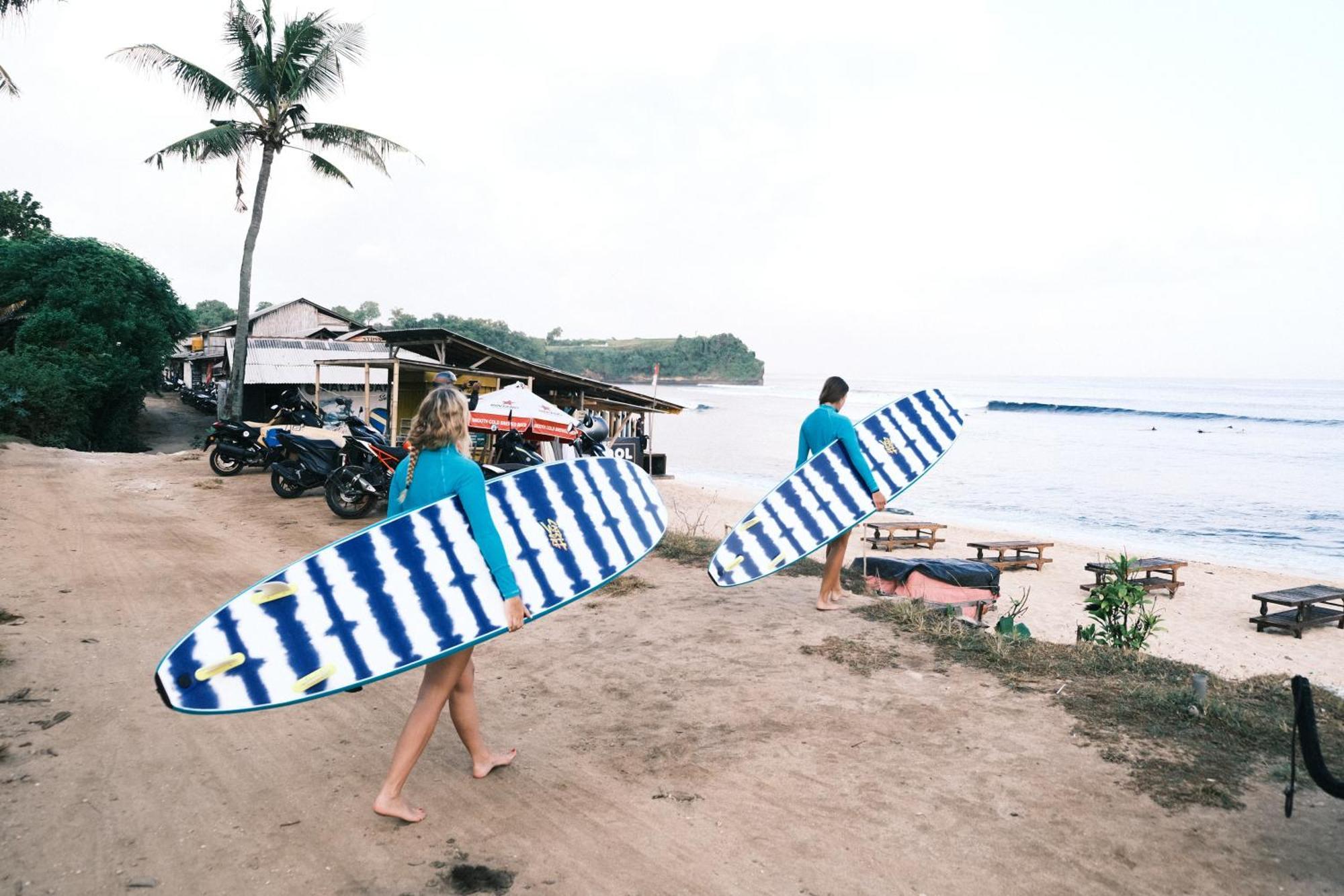 Uluwatu Olo Surf Nature מראה חיצוני תמונה