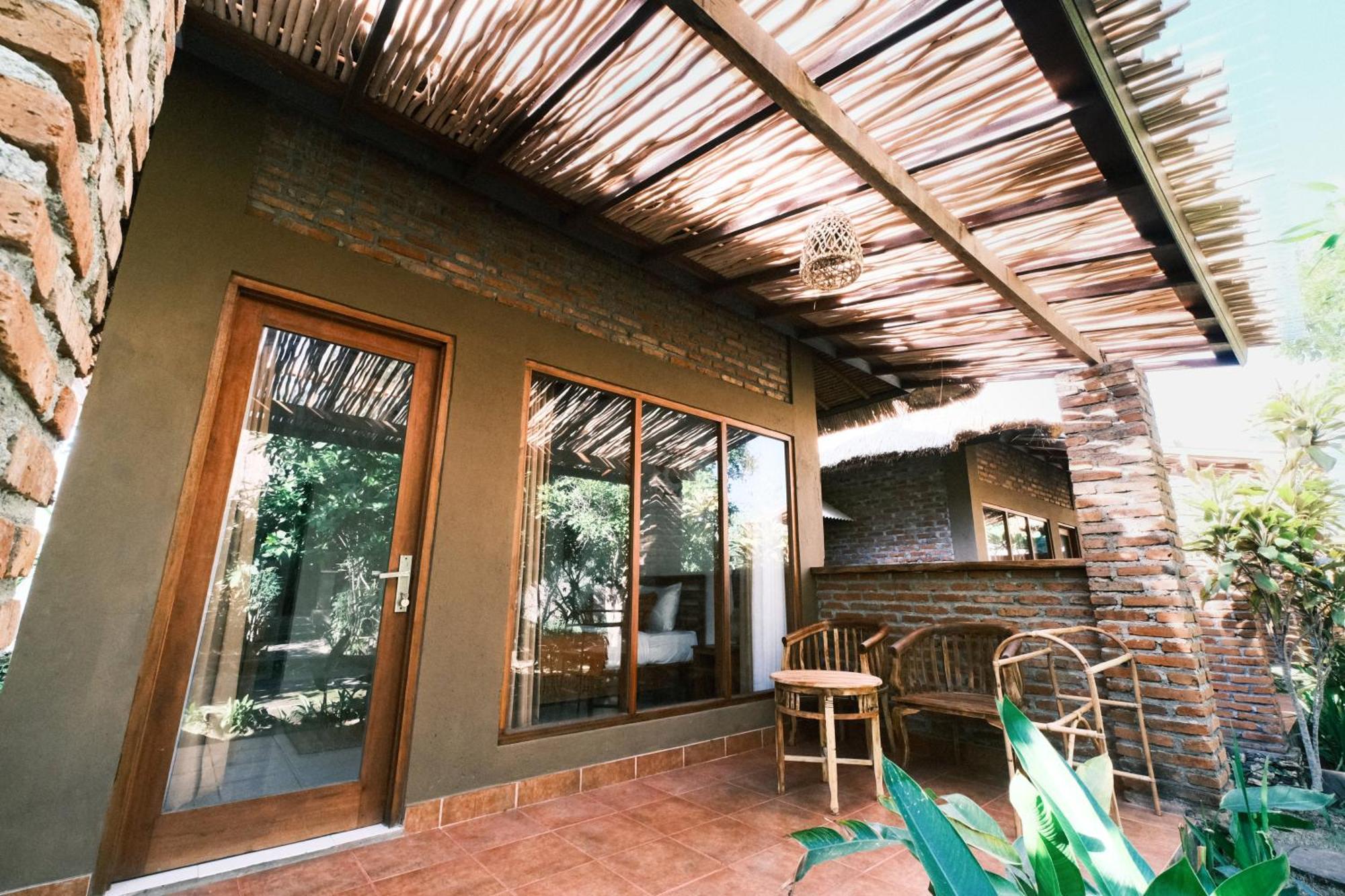 Uluwatu Olo Surf Nature מראה חיצוני תמונה