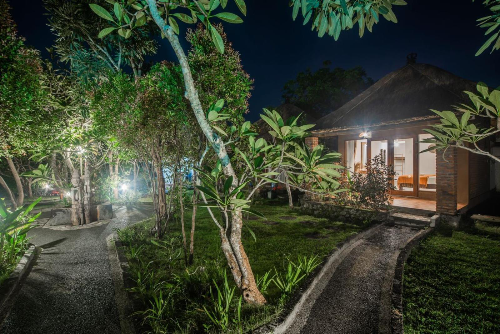 Uluwatu Olo Surf Nature מראה חיצוני תמונה