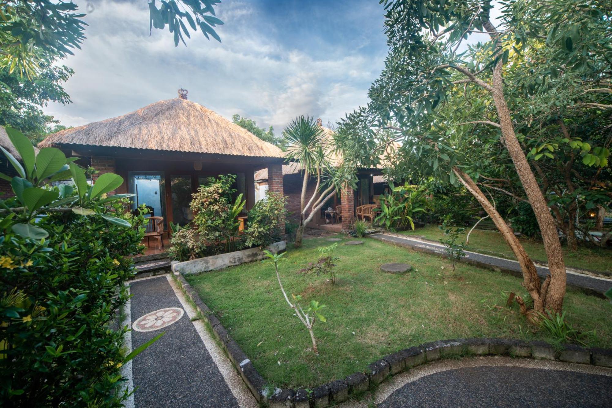 Uluwatu Olo Surf Nature מראה חיצוני תמונה