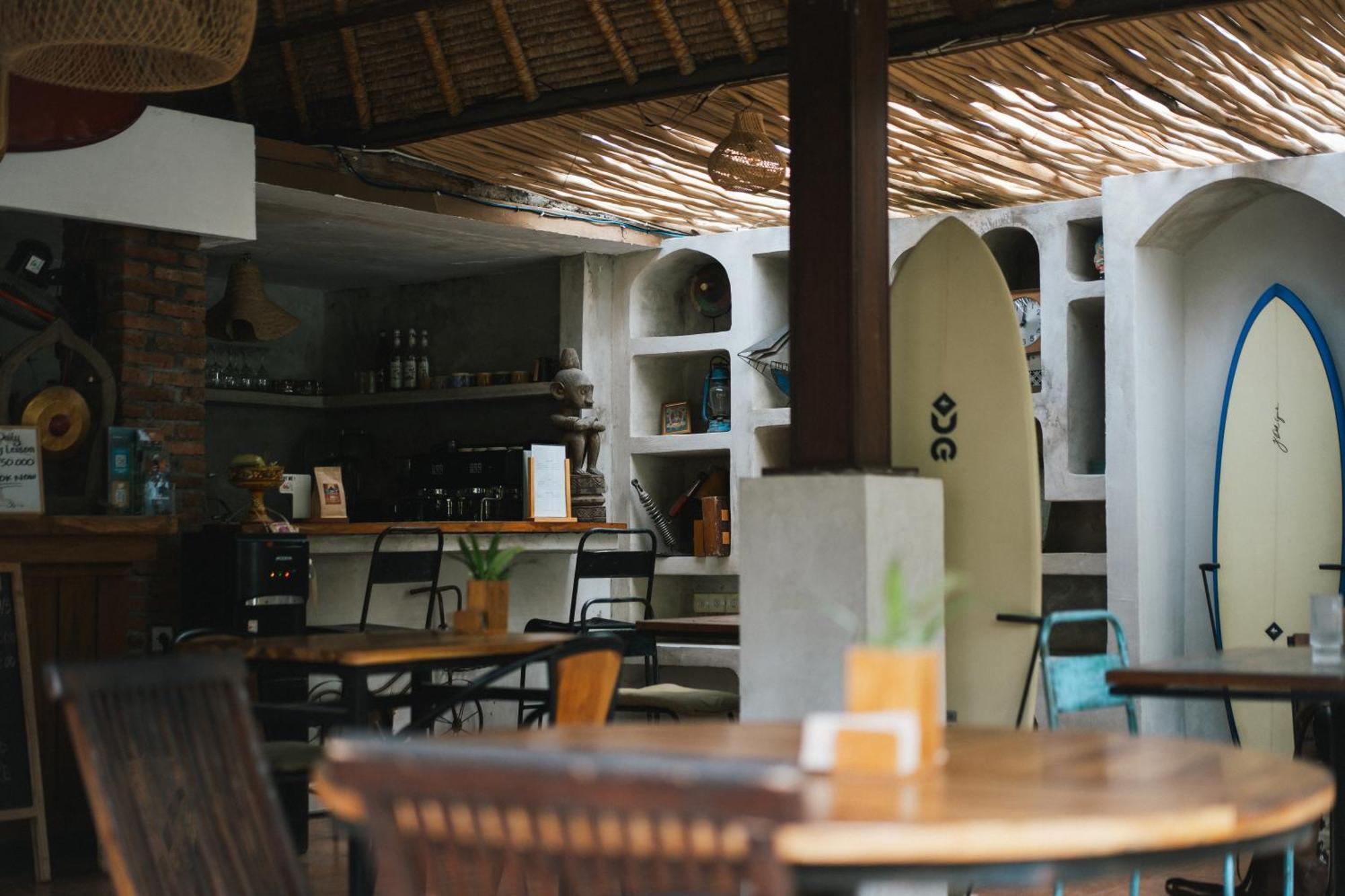 Uluwatu Olo Surf Nature מראה חיצוני תמונה