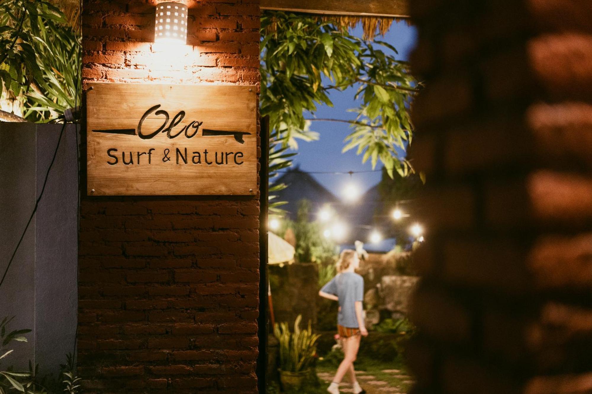 Uluwatu Olo Surf Nature מראה חיצוני תמונה